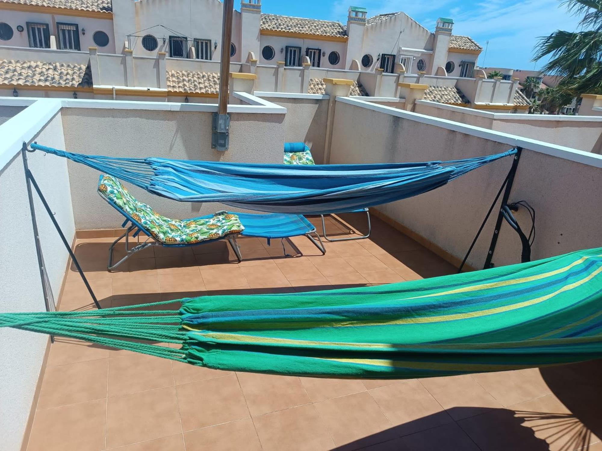 Dom wakacyjny Adosado Mediterraneo Orihuela
